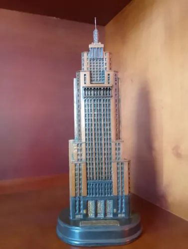 Edifício Altino Arantes em miniatura 