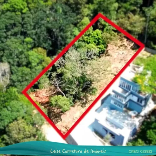 Terreno vista mar 918 m², Praia do Estaleiro Balneário Camboriú SC
