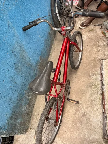 Bicicleta infantil 