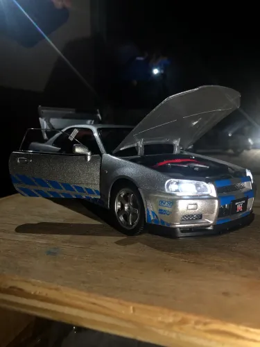Carro de coleção