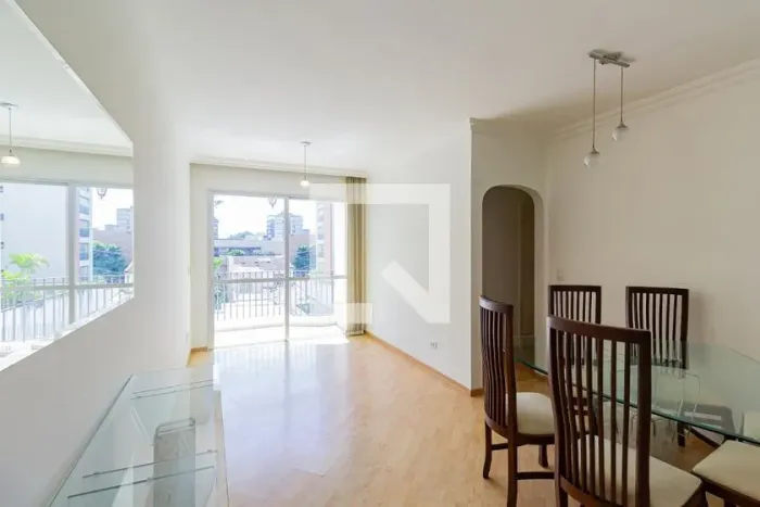 Apartamento à Venda - Brooklin, 3 Quartos, 65 m2