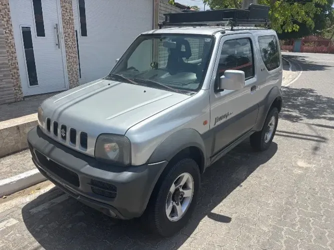 Suzuki Jimny Wide/ /4all 1.3 16V 2011