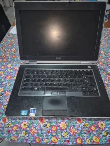 Notebook dell latitude e6430 para conserto ou retirada de peças 