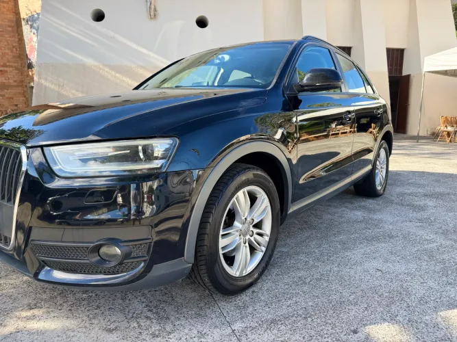 Audi Q3 2.0 TFSI Quat. 211/220cv S-tronic 5P 2014