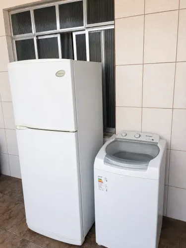Máquina de lavar Consul