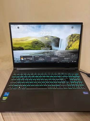 NOTEBOOK GAMER AVELL A52 MOB | RTX 3050 | 16GB RAM | SSD 512GB