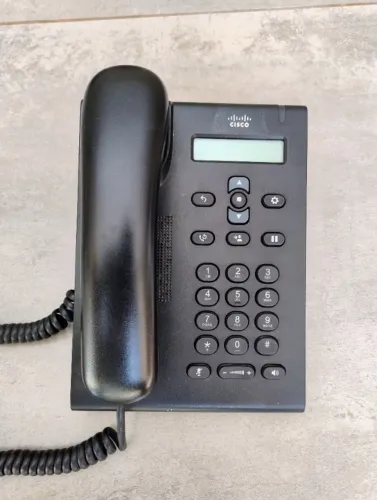 TELEFONE IP CISCO CP-3905