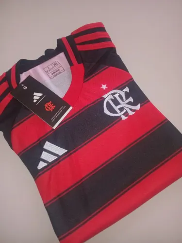 Camisa do Flamengo, feminina primeira linha
