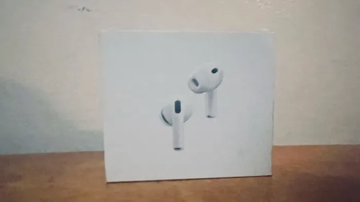 Apple AirPods Pro 3 Novo-Lacrado (ORIGINAL APPLE)