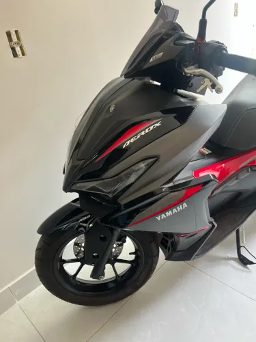 Yamaha Aerox ABS Connected 2026