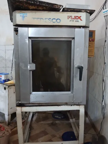 Forno tedesco 9 telas