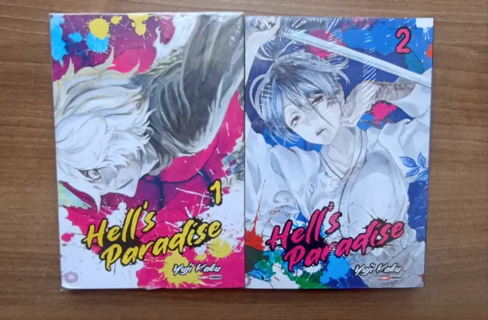 Hell Paradise vol 1