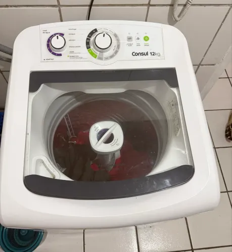 Maquina Consul 12KGS