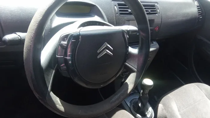Citroen C4 GLX 1.6 Flex 16V 5P Mec. 2011