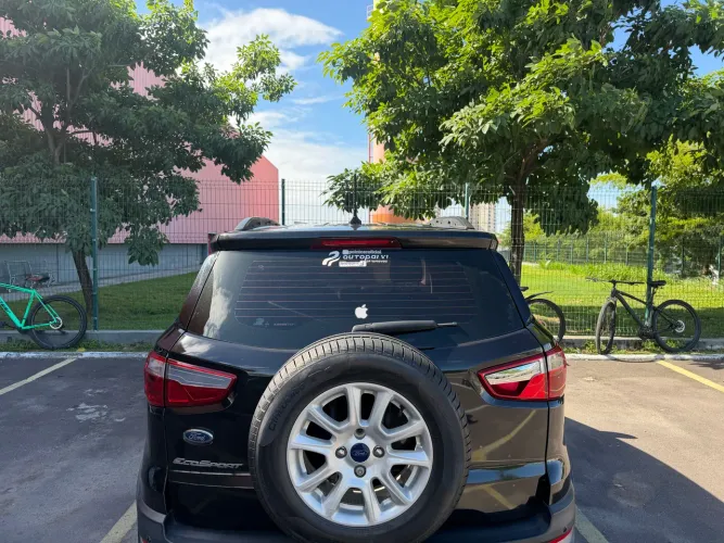 Ford Ecosport SE 1.5 12V Flex 5P Mec. 2019