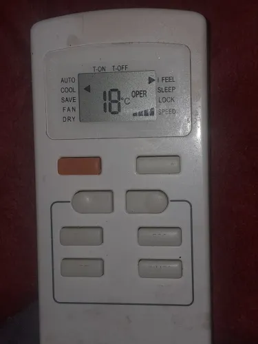 Ar condicionado
