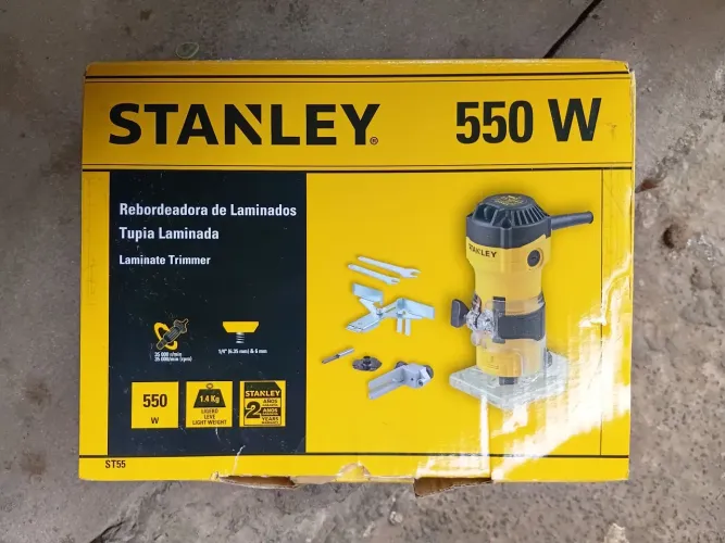 Tupia Stanley 550 Watts