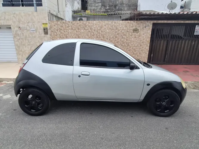 Ford Fiesta 1.0 8V Flex/class 1.0 8V Flex 5P 2008