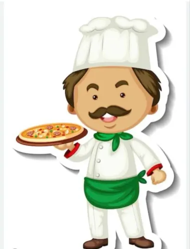 Vaga para pizzaiolo