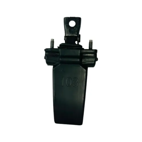 Limitador de porta traseira Fiat palio/ siena 13/18