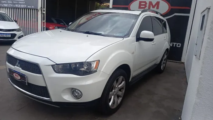 Mitsubishi Outlander 3.0/ GT 3.0 V6 Aut. 2012