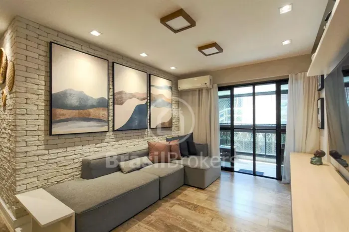 Lindo apartamento na melhor região da Tijuca