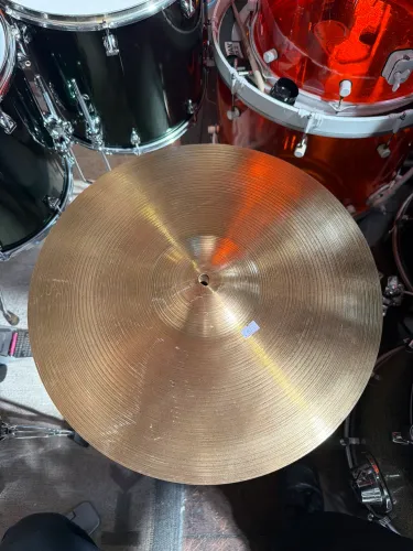 Ride 18 Zildjian Scimitar