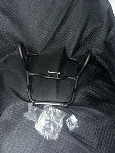 Protetor de Carenagem CHAPAM fazer 250