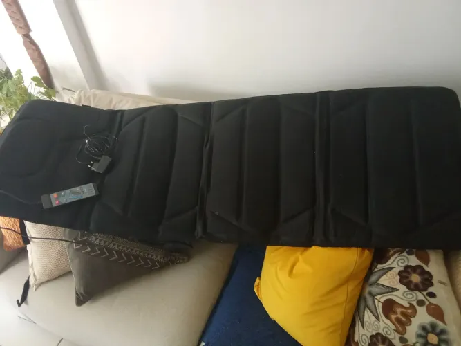 Massageador esteira novo