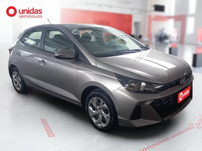 Hyundai HB20 Comfort Plus 1.0 Flex 12V Mec. 2025