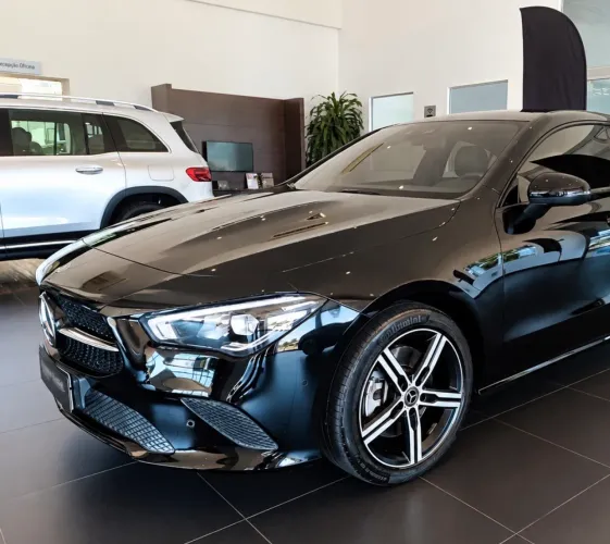 Mercedes-Benz CLA-250 2.0 16V TB AUT 2020