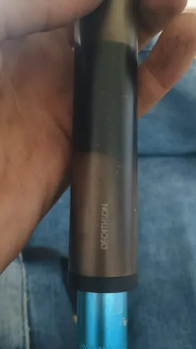 Bomba de ar para pneu veicular e ciclismo