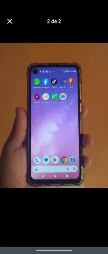 Motorola one vision 