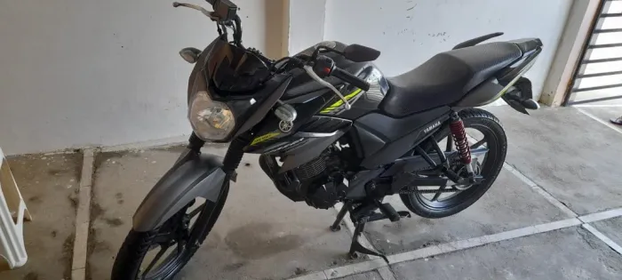 Fazer 150 sed 2015/2016 