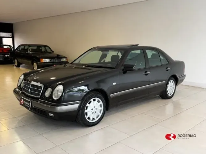 Mercedes-Benz E-320 3.2 Elegance 1999