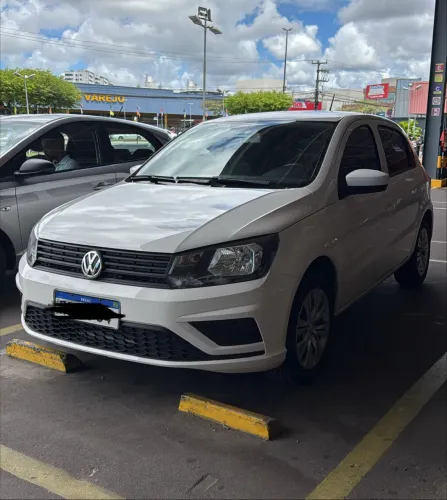 Volkswagen Gol Geração VII 1.0 12V Flex Mec. 4P 2023