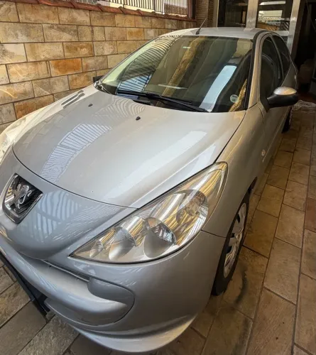 Peugeot 207 XR 1.4 Flex 8V 5P 2012