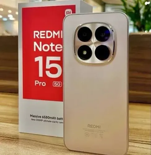 NOTE 15 PRO  512/ 8 5G,novos, entrega ,em ,toda  grande  vitoria