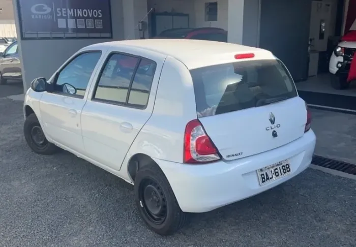 Renault Clio Rn/alize/expr./1.0 Hi-power 16V 5P 2016