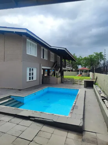 Casarão no Murubira