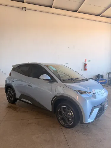 BYD Dolphin EV (Elétrico) 2027
