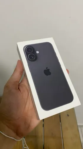 Iphone 16 lacrado