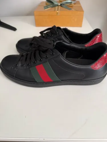 Tênis Gucci Ace