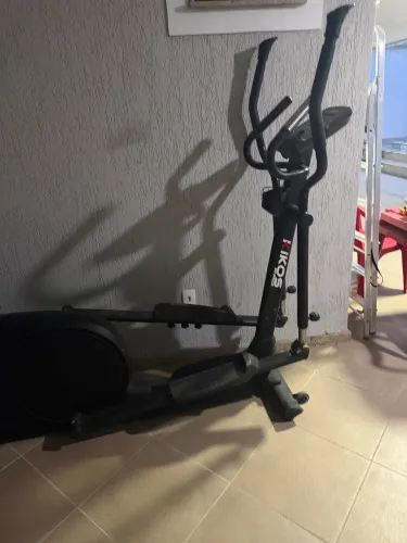Elíptico Kikos Pro