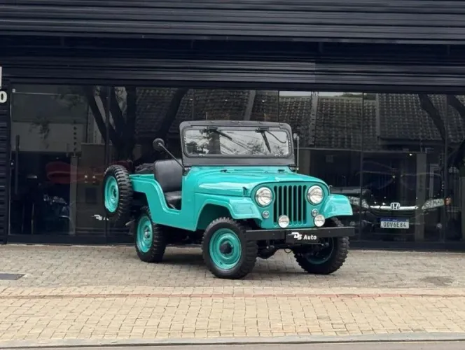 Ford Jeep Jeep 1960