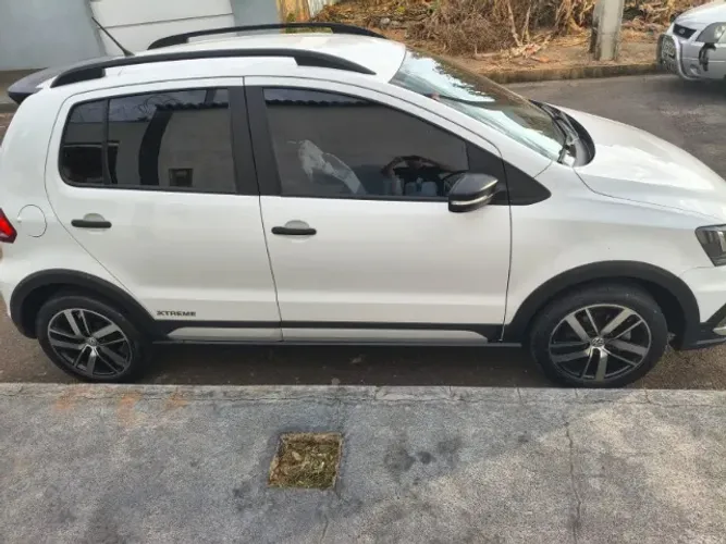 Volkswagen Fox Xtreme 1.6 Flex 8V 5P 2018