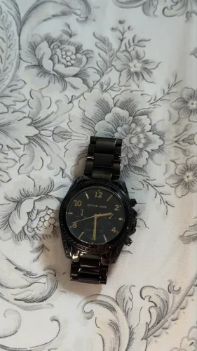 Relógio Michael kors - original, preto