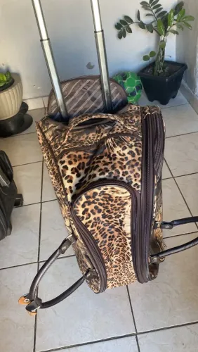 Mala de viagens