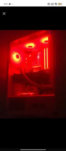 Setup Gamer Completo - RTX 4060 + Ryzen 5 + Monitor AOC 24p 180Hz ?