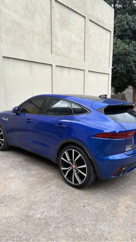Jaguar E-Pace R-dynamic SE 2.0 AWD 250cv Aut. 2019